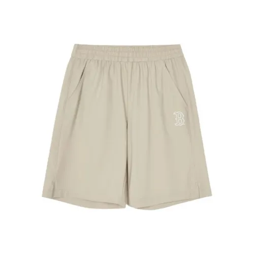 MLB Boston Red Sox Шорты Детские Темно-Кремовый