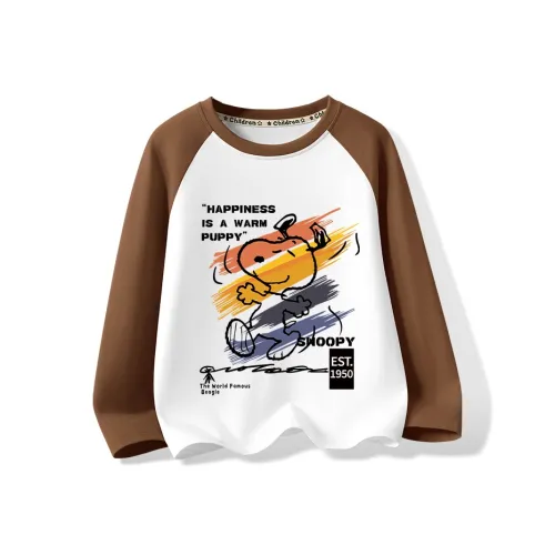 Снупи Унисекс Футболки