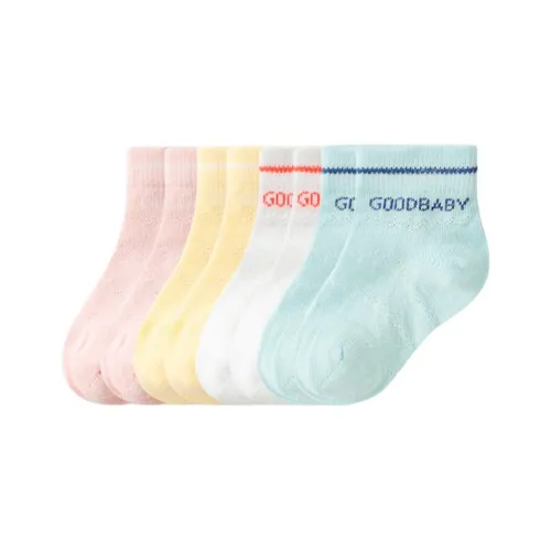HAOHAIZI GB Kids Носки 4 упаковки Детские