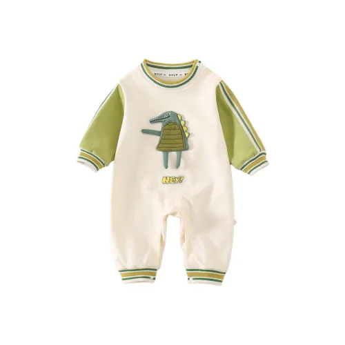 XiaoJinBu Комбинезон Зеленый Infant и Toddler