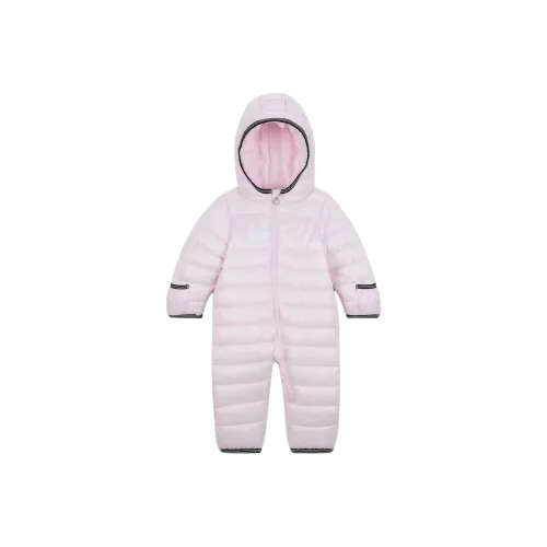 Nike Комбинезон Swoosh Розовая пена Infant и Toddler