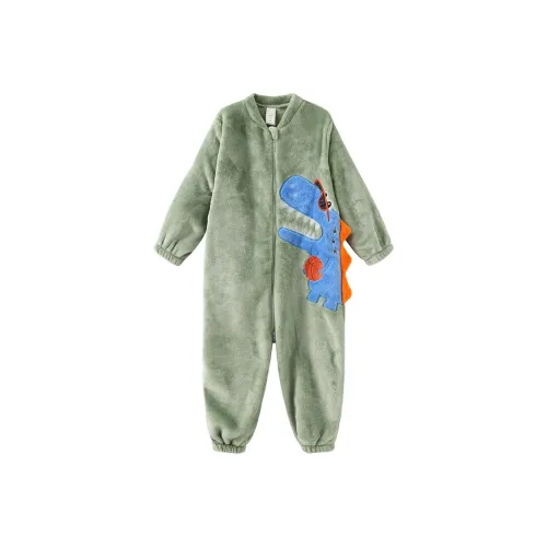 Shirley Green Kids Ван-Пис Домашняя одежда