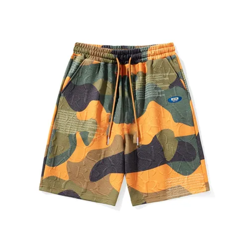 LSVE Унисекс Шорты карго