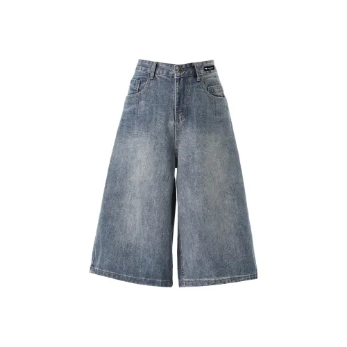 URBAN AUTHENTIC Джинсовые шорты Унисекс