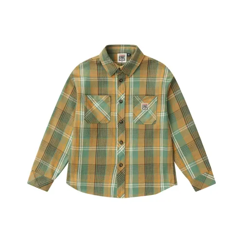 Vision Street Wear Рубашка Зеленая Подростки