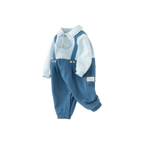 DAVE BELLA Baby Toddler Series Комбинезон Синий Для младенцев и малышей