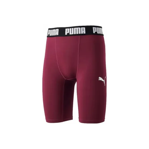 PUMA Running Favorite Шорты Детские Бордовые