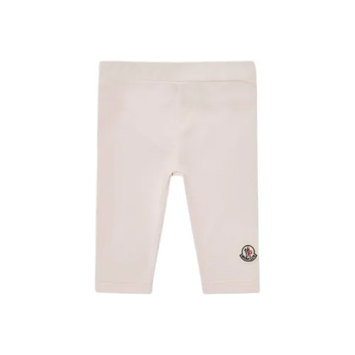 Moncler Леггинсы Infant и Toddler Нежно-розовый