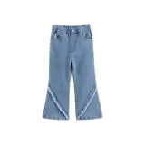 Деним синий