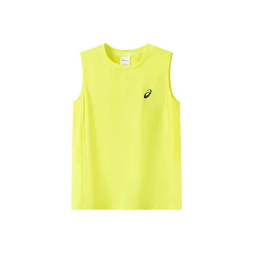 Asics Sports Performance T-Shirt SUPFR Желтый Зеленый