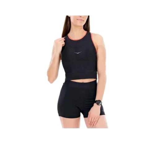 HOKA ONE ONE Спортивное белье Женское Черное