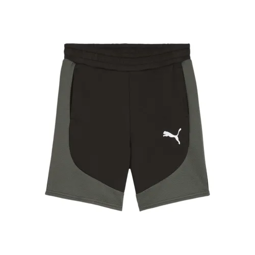 PUMA EVOSTRIPE Юноша Шорты Kids Шорты Детский Черный