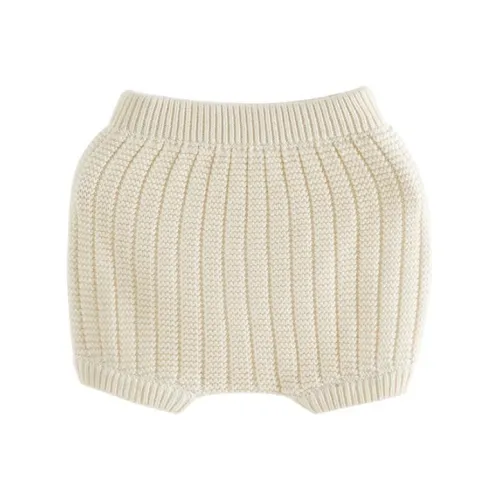 Enhenn Бежево-желтый Детский сад Короткий