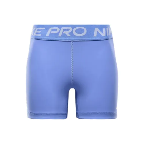 nike Dri FitPro FW24 Спортивные шорты Женские Королевский синий Белый