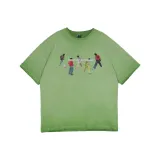 Фруктово-зеленый