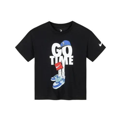 NIKE 3Brand Детские дошкольные футболки