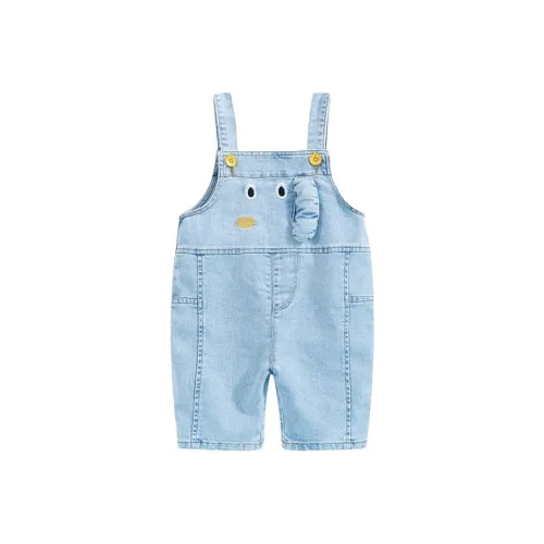 BEIBEIYI Синий Детский сад Комбинезоны