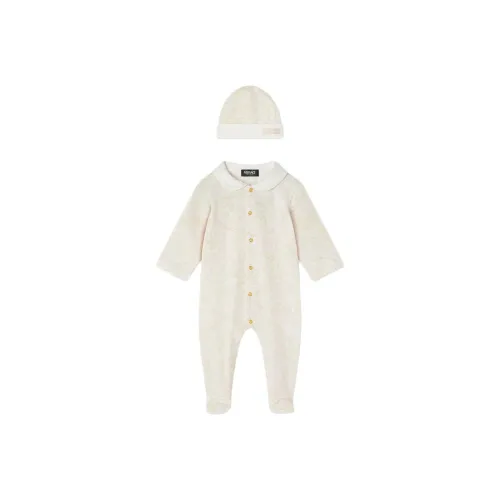 FANSIZHE Комбинезон Белый Infant и Toddler