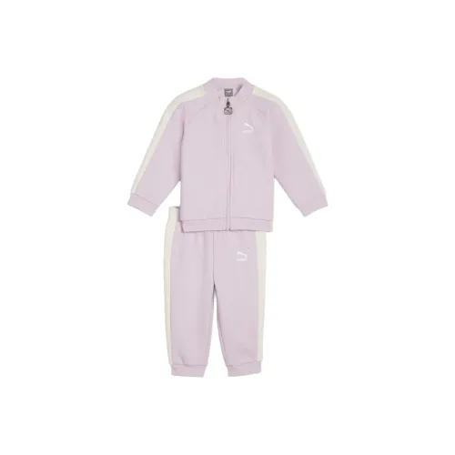 PUMA Комбинезон Фиолетовый Infant и Toddler