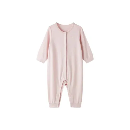 Antakids Комбинезон Абрикосово-розовый для младенцев и малышей