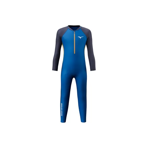 Mizuno Blue Kids Купальники