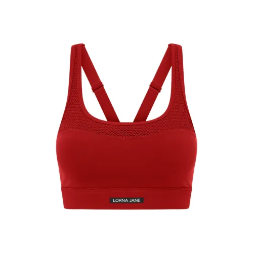 LORNA JANE Red Женское Спортивное Белье