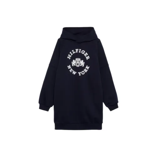 Tommy Hilfiger Платье Темно-синий Infant и Toddler