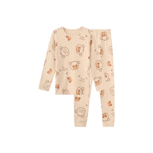 Red Bean Комплект нижнего белья Светлый Абрикос Подростки