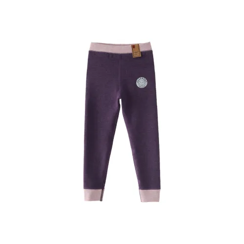 Brilliant Леггинсы Детские Фиолетовые