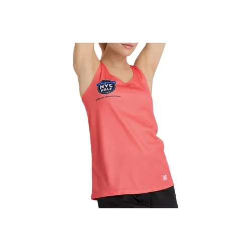 New Balance United Airlines NYC Sport Жилеты Женские Красный