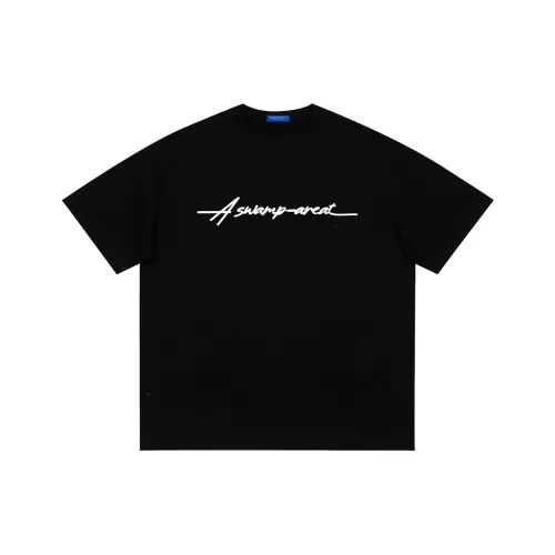 SWAMP AREA Унисекс Футболка