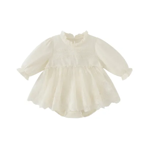 JELLYBABY Комбинезон Абрикос для младенцев и малышей