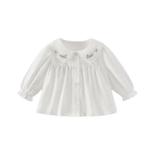 JELLYBABY Рубашка Экрю Children Возраст 3-7 лет