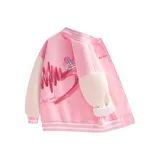 Розовый абрикос (Весна-осень, без подкладки)