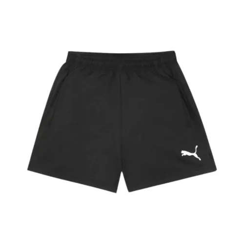 PUMA Черные Женские Спортивные Шорты