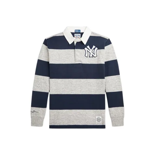 Polo Ralph Lauren T-Shirt FW24 Темно-синий Детский