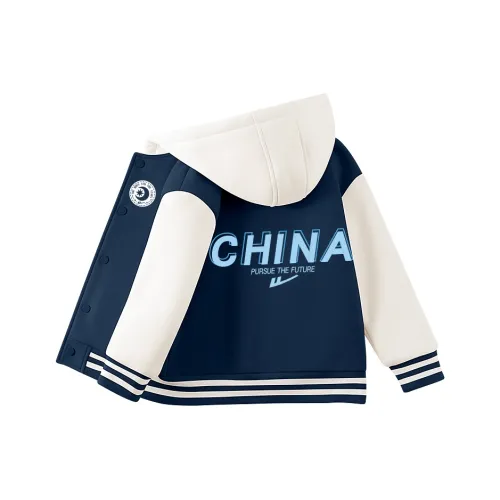 Warrior Бейсбольная куртка Цвет изображения Детский