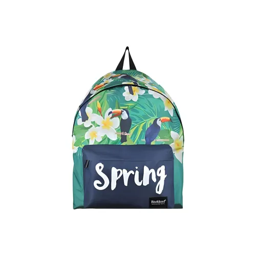 ROCKLAND Полиэстер Рюкзак Большой Унисекс Parrot Понимает Язык