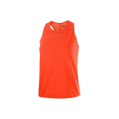 SALOMON S LAB Speed Спортивные жилеты Женские Красный