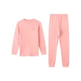 Розовый цвет персика