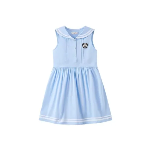 PAW IN PAW Платье SS25 Дети 3-7 лет