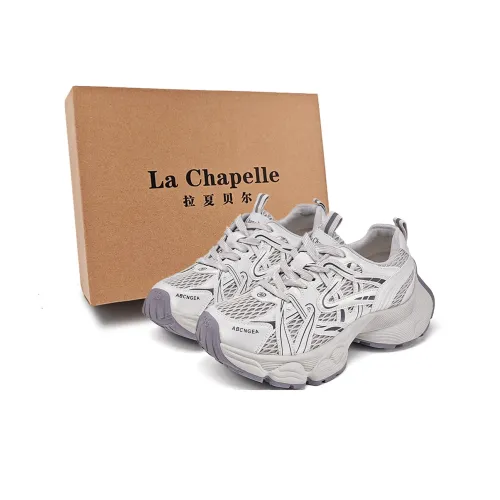 La Chapelle массивные кроссовки Low Top серого цвета, женские