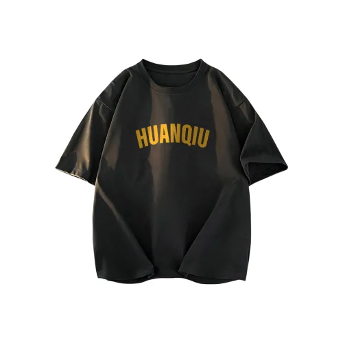 HUANQIU Унисекс Футболки