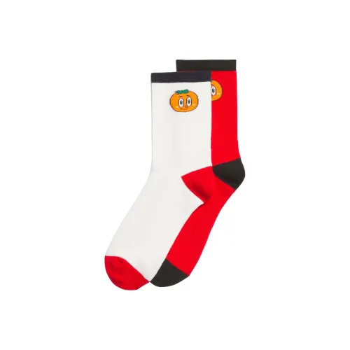 Adidas FW23 Год дракона Chinese New Year Collection KIDS Носки Детский