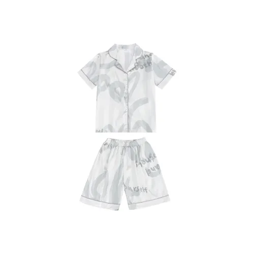 URBANSHOW Домашняя одежда Изображение Цветной Детский