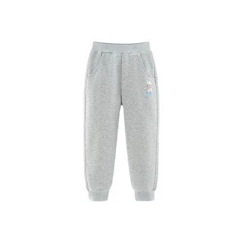 Disney Детский низ для детей 3-7 лет серый