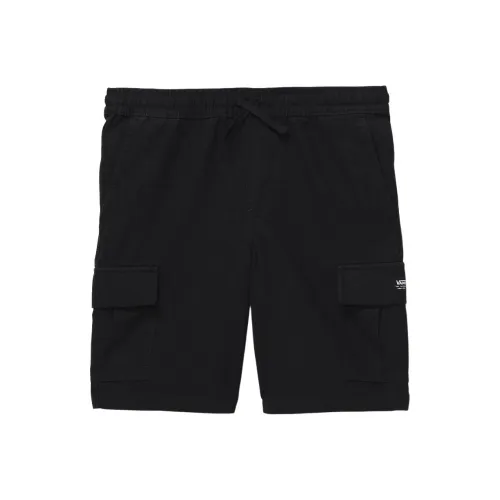 VANS RANGE Эластичная талия 18'' Шорты карго Kids Шорты Детский Черный