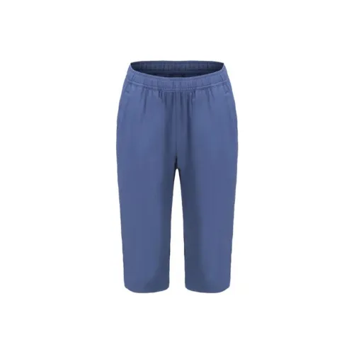 Детские DECATHLON Вязаные Тренировочные Штаны Серый Сланцевый Синий