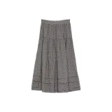 Лабудалена В клетку Ткань