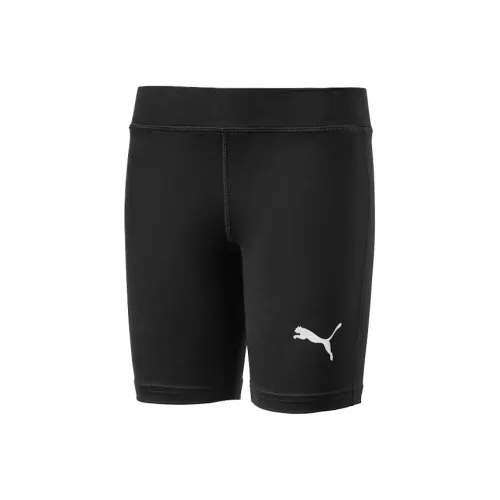 PUMA LIGA BASELAYER Шорты Подростки Черный